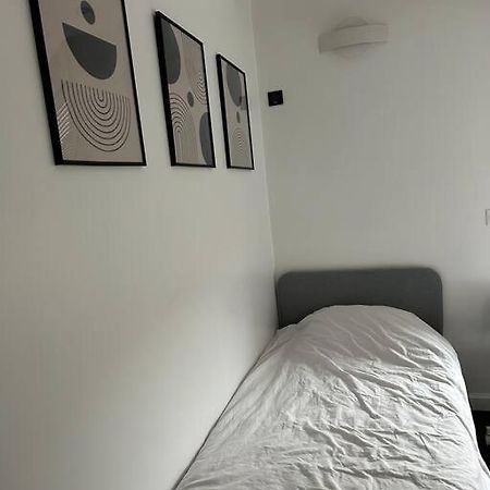 Logement Proche Stade De France Saint-Denis  Dış mekan fotoğraf